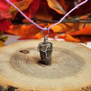Petoskey Stone Necklaces